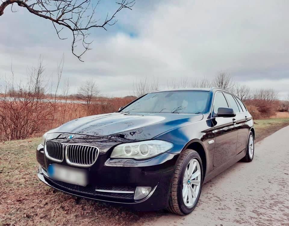 BMW 5ER REIHE, 2.0l, 2011m.